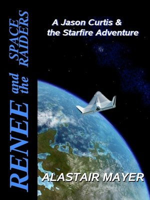 cover image of Renee (and the Space Raiders)